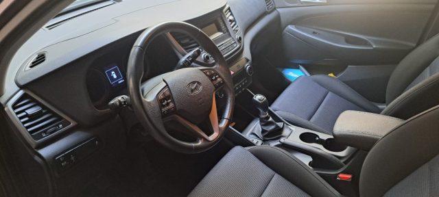 HYUNDAI Tucson 1.6 GDI COMFORT UNICO PROP.