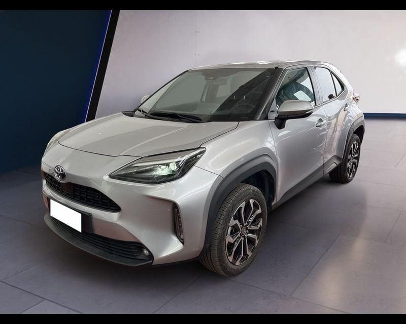 Toyota Yaris Cross 1.5h Trend awd-i 116cv e-cvt