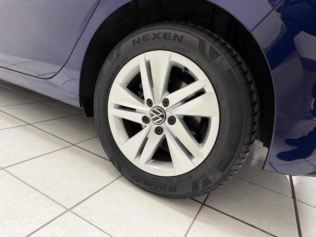 VOLKSWAGEN Golf 1.5 TGI DSG life