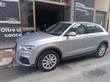 Audi Q3 2.0 TDI 150 CV S tronic Sport