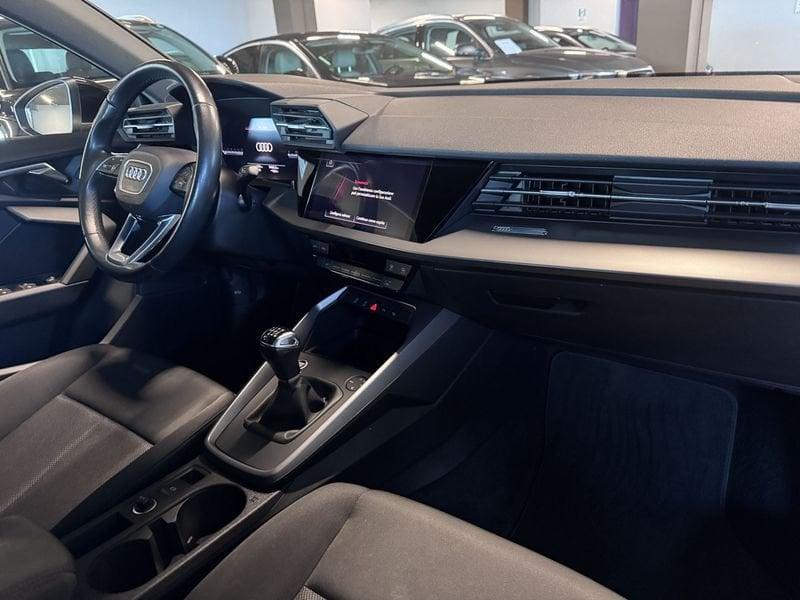 Audi A3 30 TDI Business Advanced