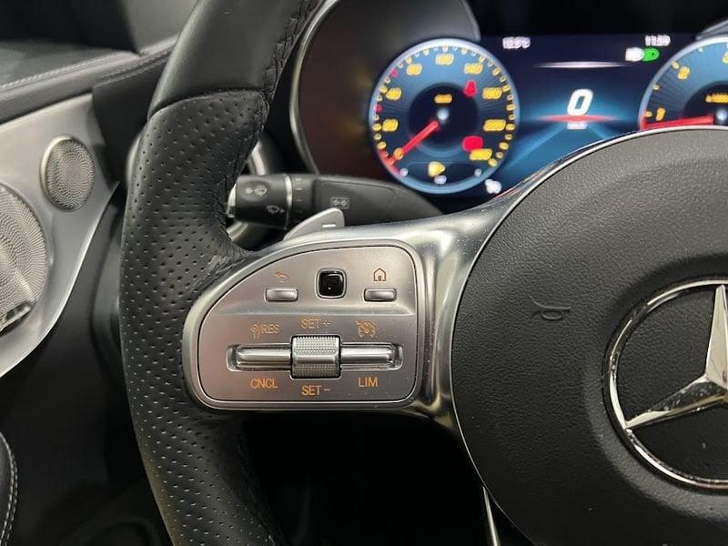 Mercedes-Benz Classe C C 220 d Auto Coupé Premium Plus 4MATIC