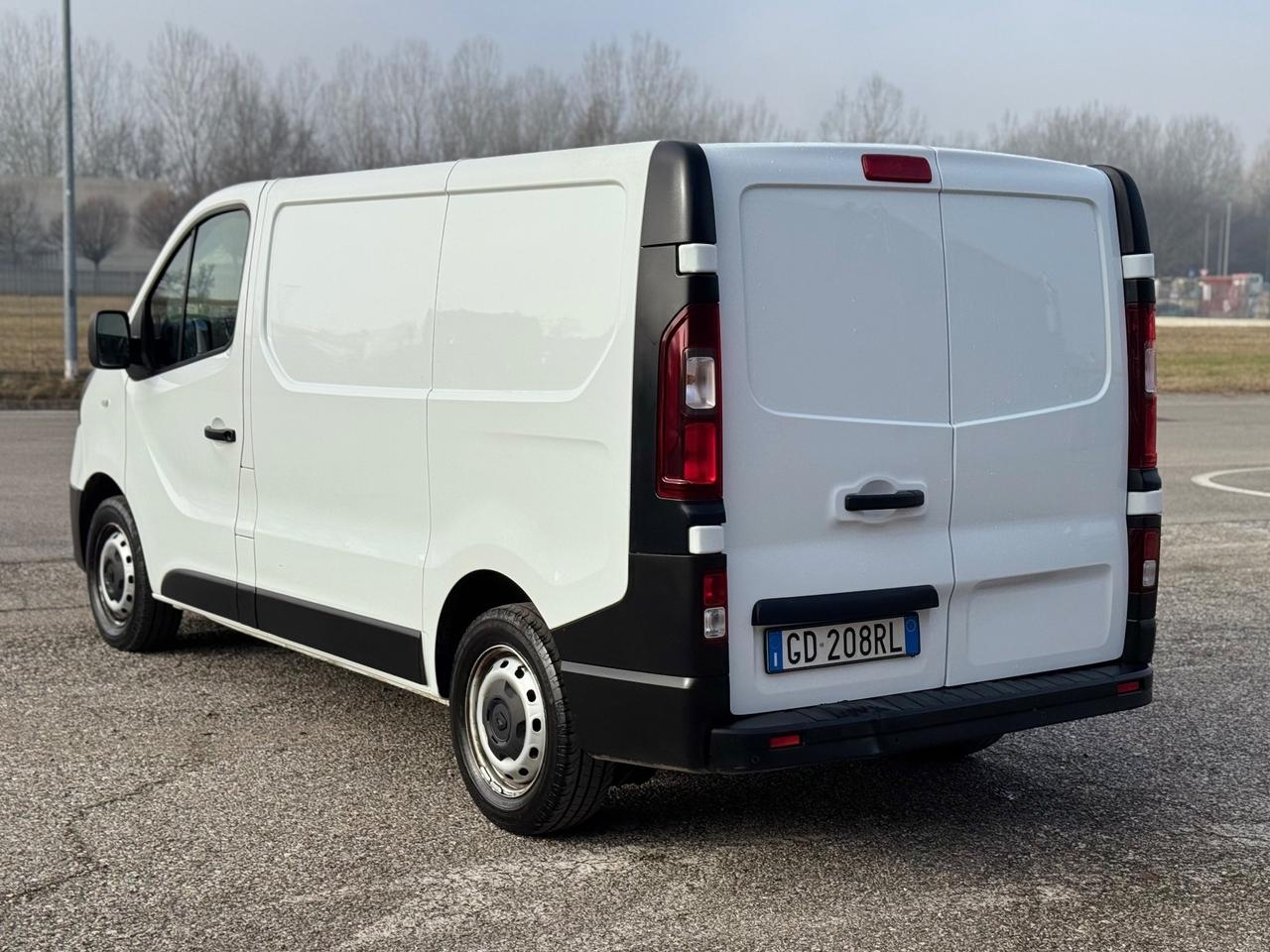 Renault Traffic 2.0 diesel 2021