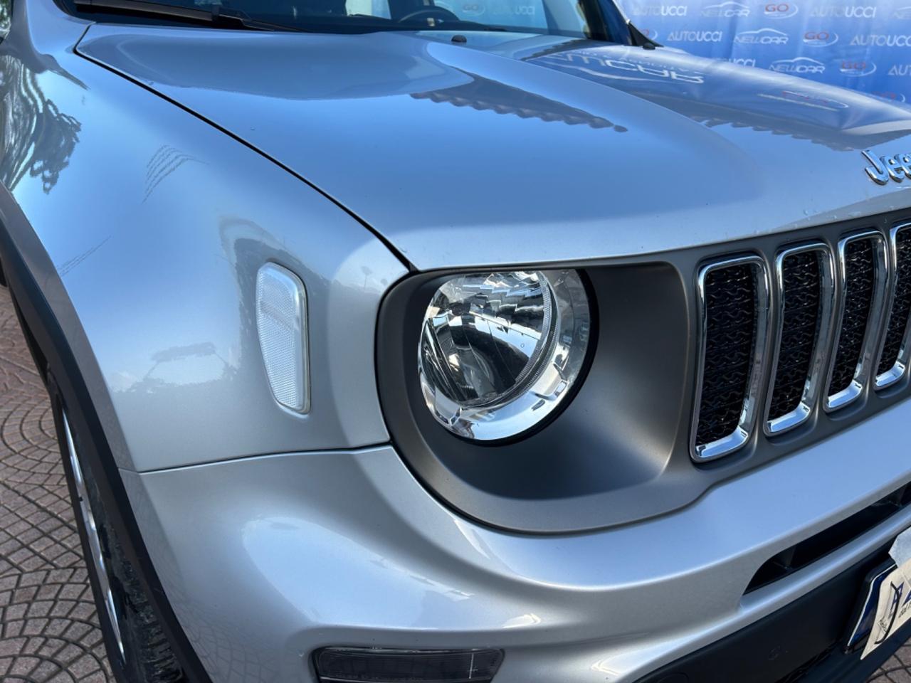 Jeep Renegade 1.0 T3 Limited