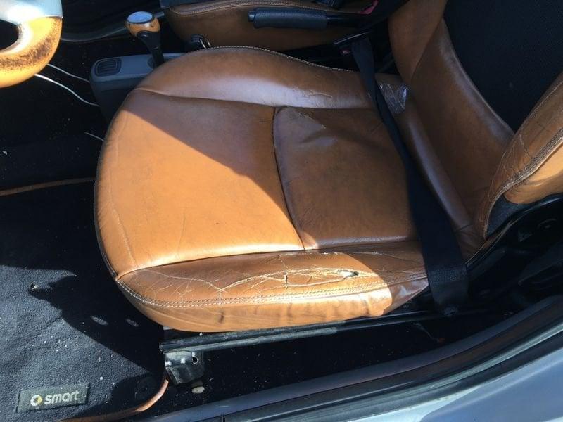 smart fortwo 1000 52 kW coupé passion