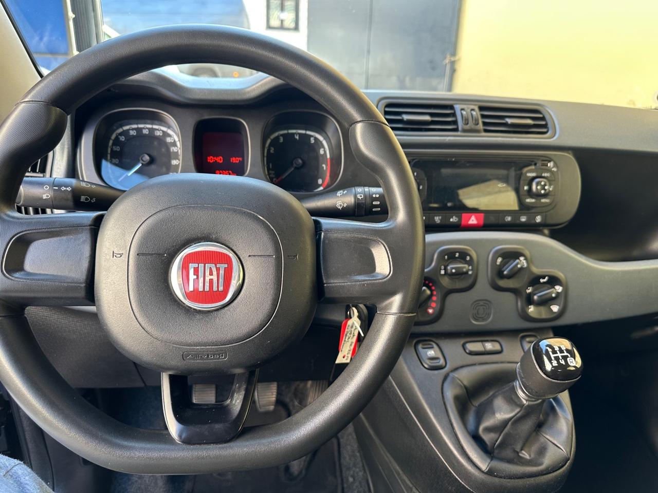 Fiat Panda 1.2 Loungefuat