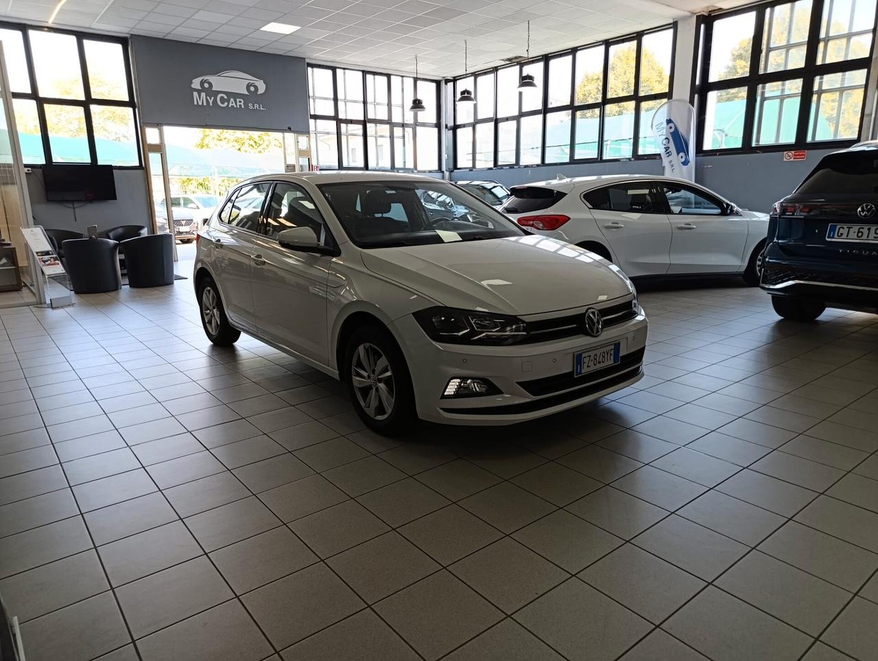 Volkswagen Polo Diesel Automatica