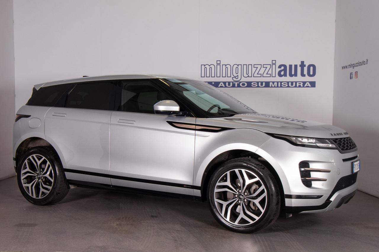 Land Rover Range Rover Evoque 2.0d R-dynamic Awd 150cv Auto