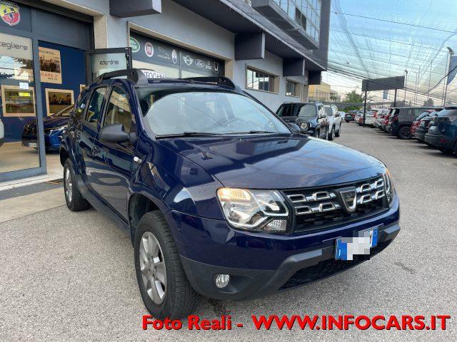 DACIA Duster 1.6 115CV Start&Stop 4x2 GPL Lauréate prezzo reale