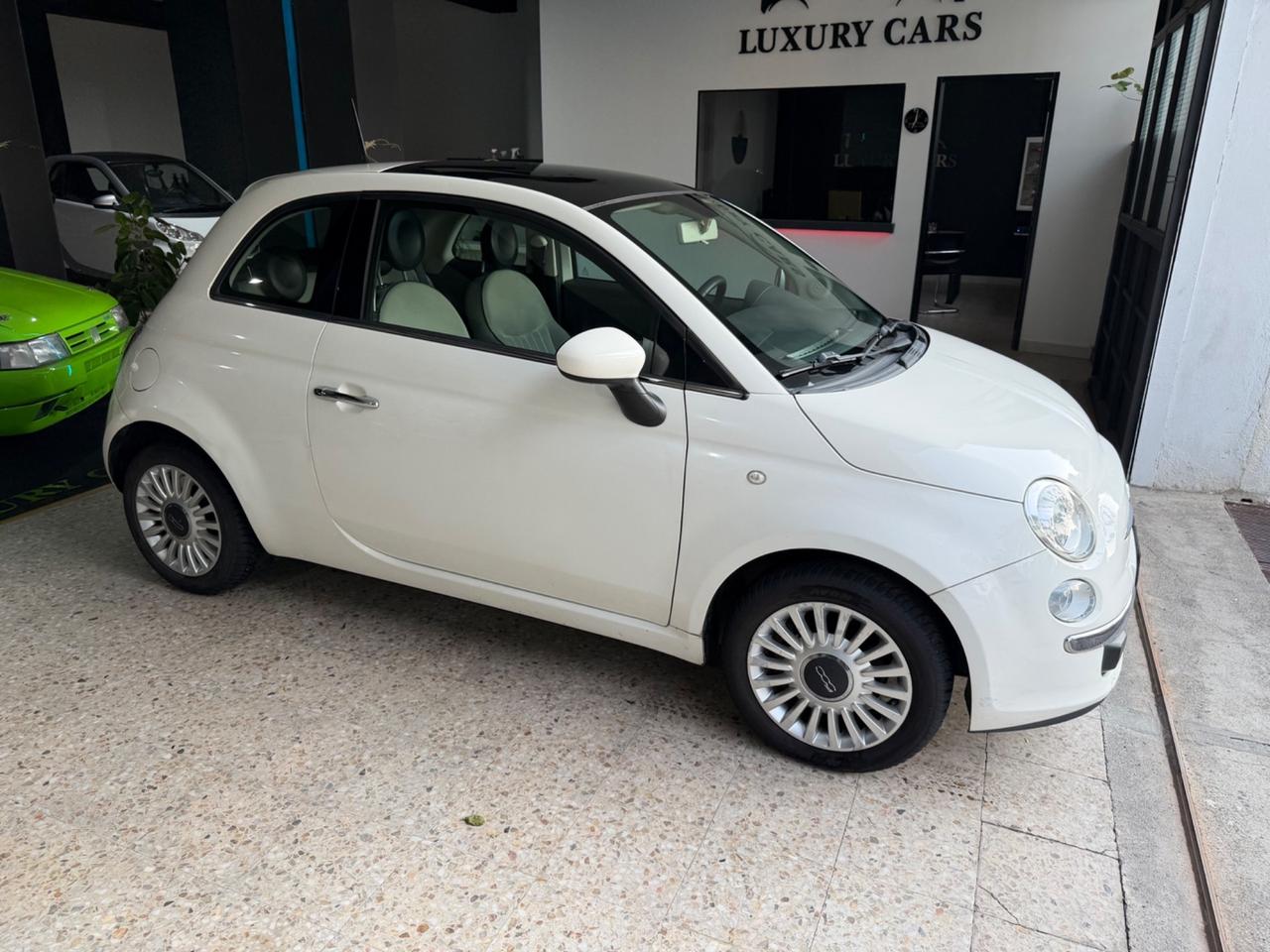 Fiat 500 1.2 Lounge 2013
