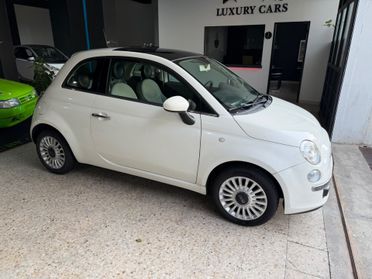 Fiat 500 1.2 Lounge 2013