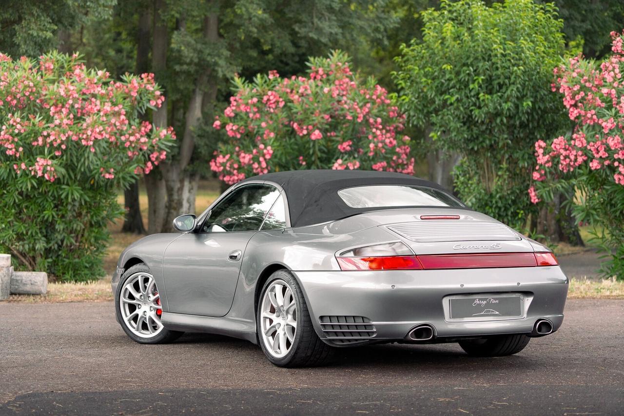 Porsche 911 Carrera 4S (kit 345CV) cat Cabriolet