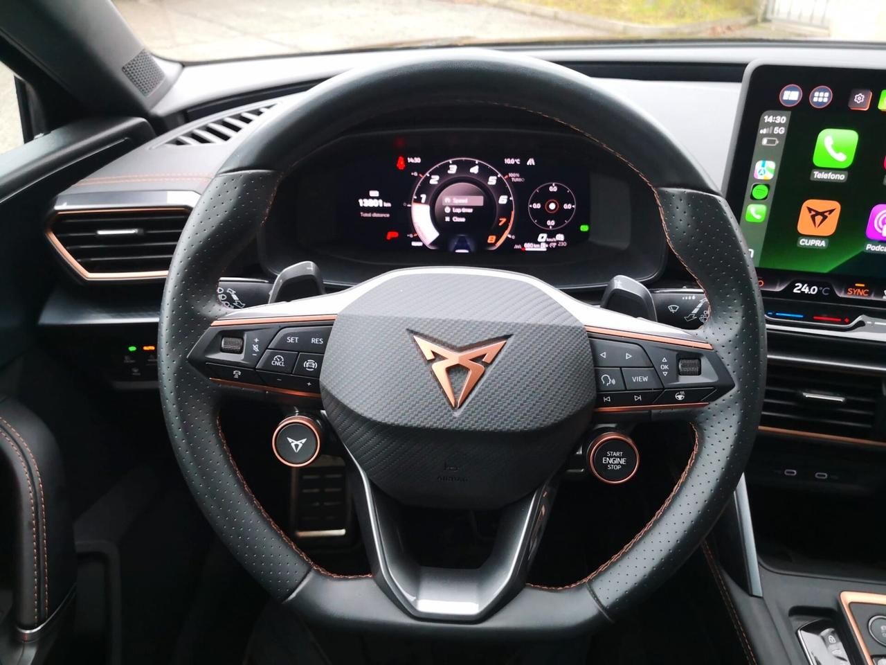 Cupra Leon 2.0 TDI 150 CV DSG ***IN ARRIVO***