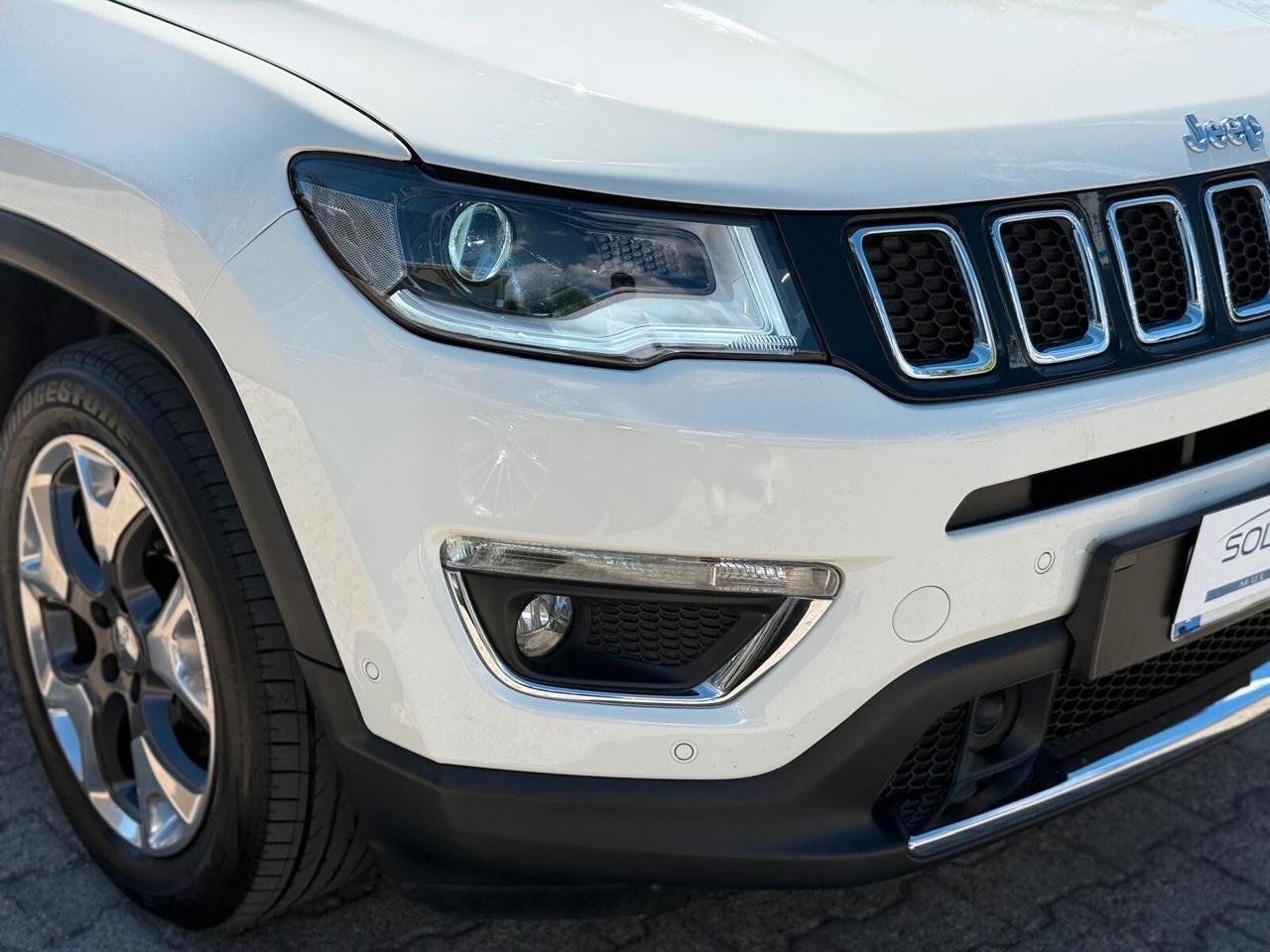 Jeep Compass 1.6 Multijet 120cv Limited *Ok Neopatentai