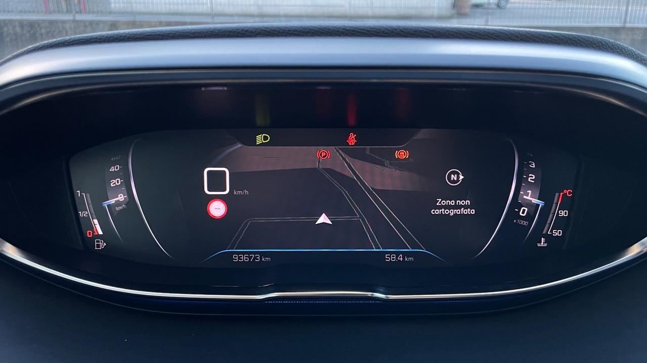 PEUGEOT 3008 1.5 ALLURE BLUEHDI 131CV - FULL LED, VIRTUAL COCKPIT, NEOPATENTATI