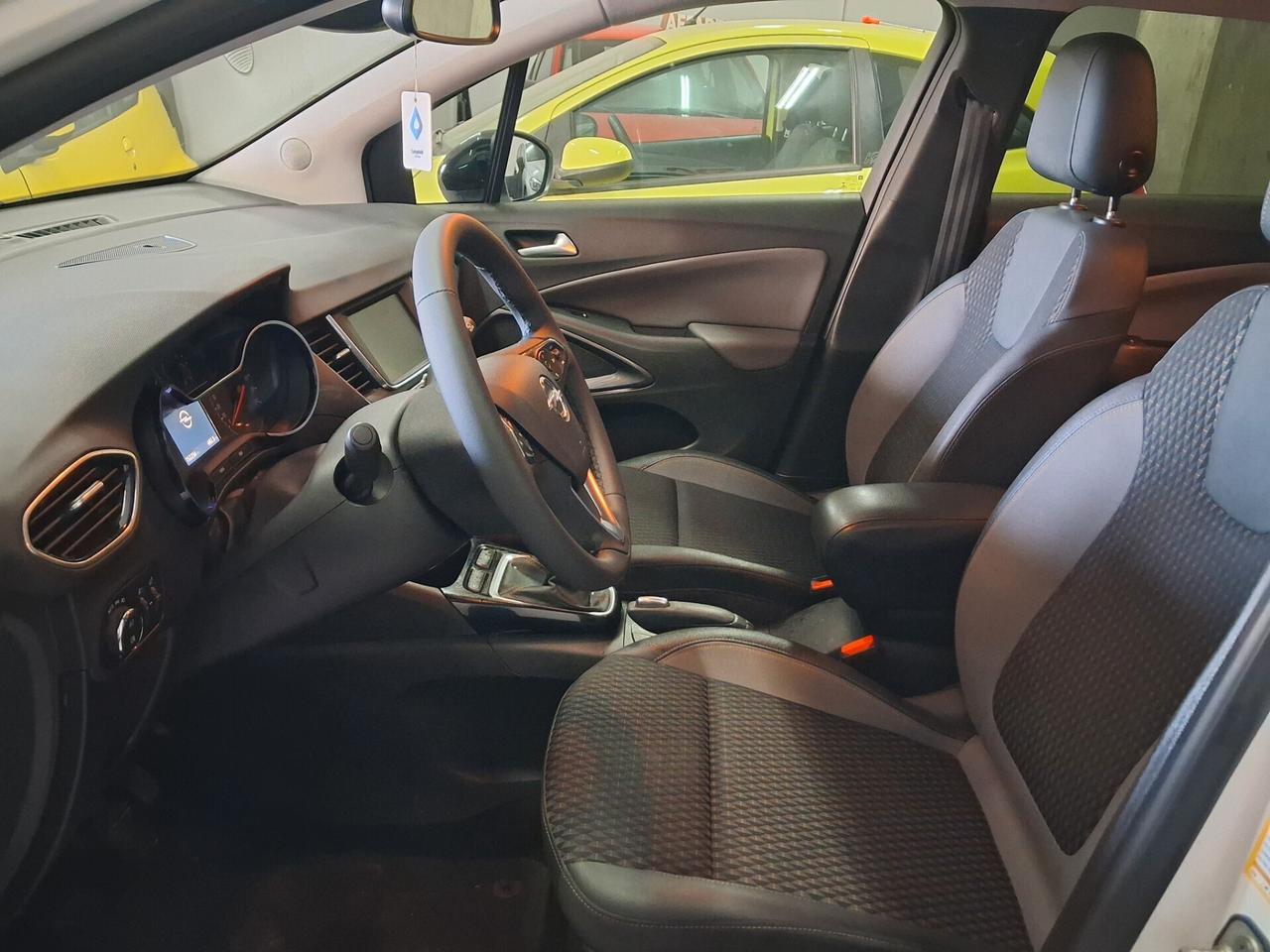 Opel Crossland 1.5 ECOTEC D 110 CV unico prop 2021