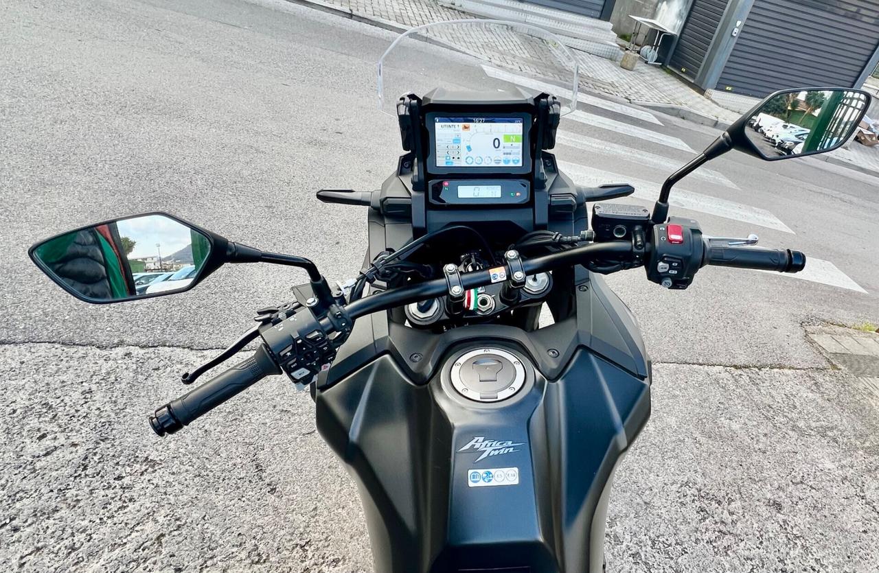 Honda CRF1100L Africa Twin Abs dtc Acc.Permute