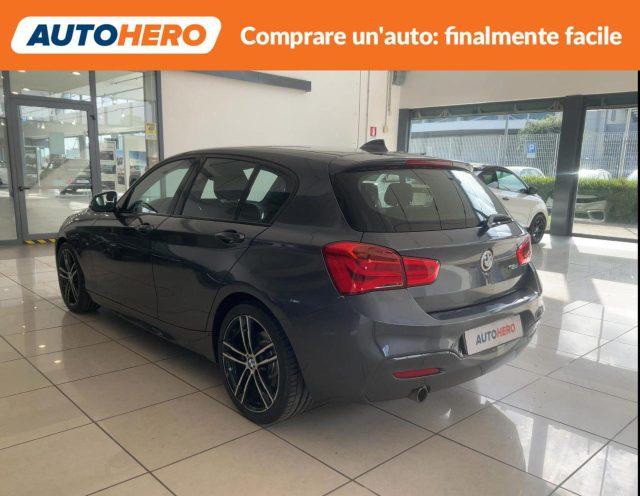 BMW 116 d 5p. Msport