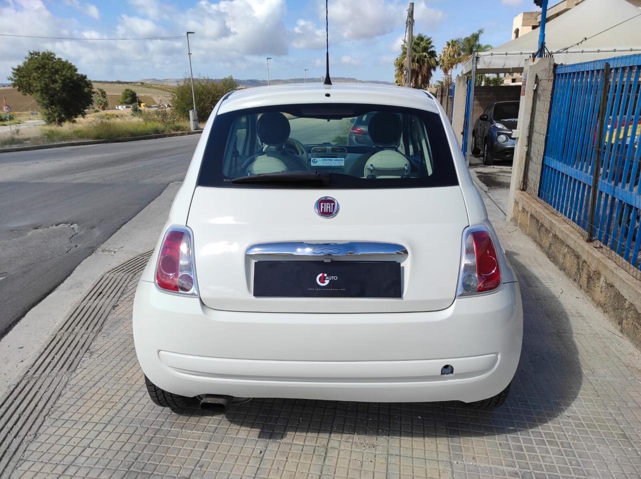 Fiat 500 1.2 Pop