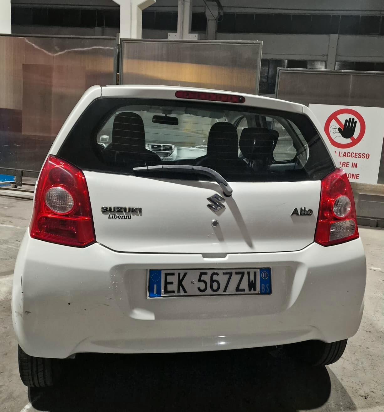 Suzuki Alto 1.0 GLX
