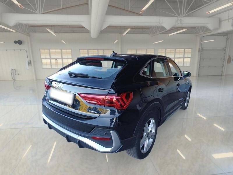 AUDI Q3 SPORTBACK 35 TDI QUATTRO S TRONIC S LINE EDITION SUV