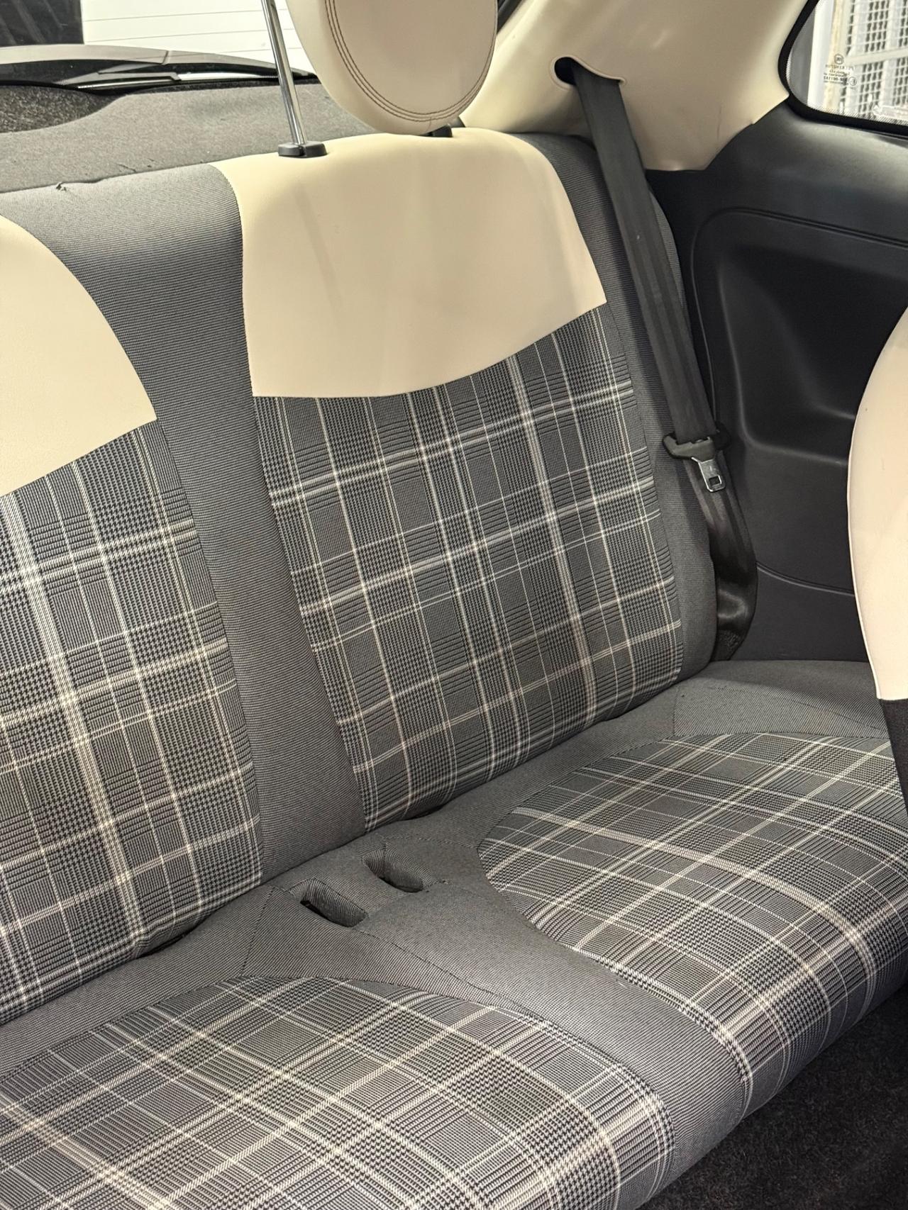 Fiat 500 1.2 EasyPower Lounge 69Cv GPL