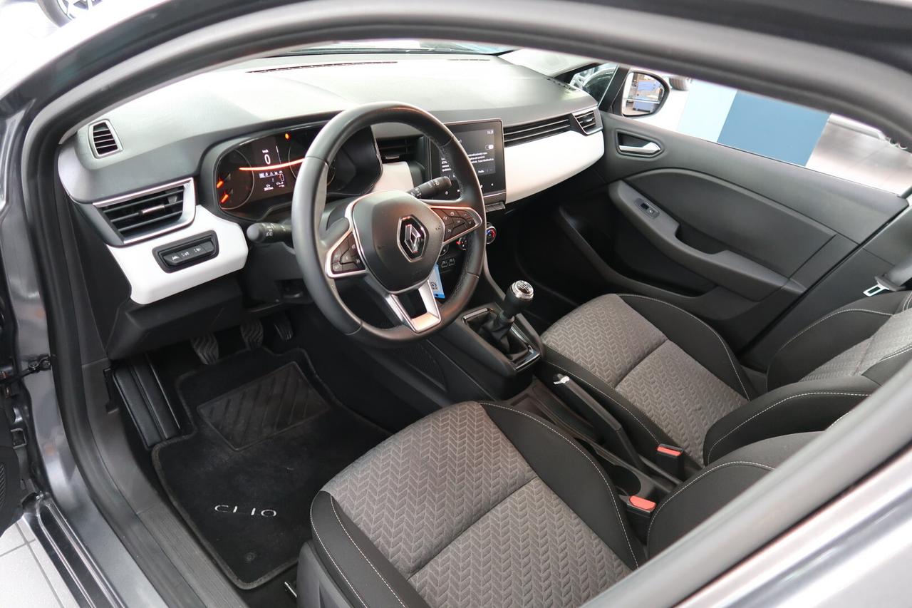 Renault Clio Blue dCi 100 CV 5 porte Evolution