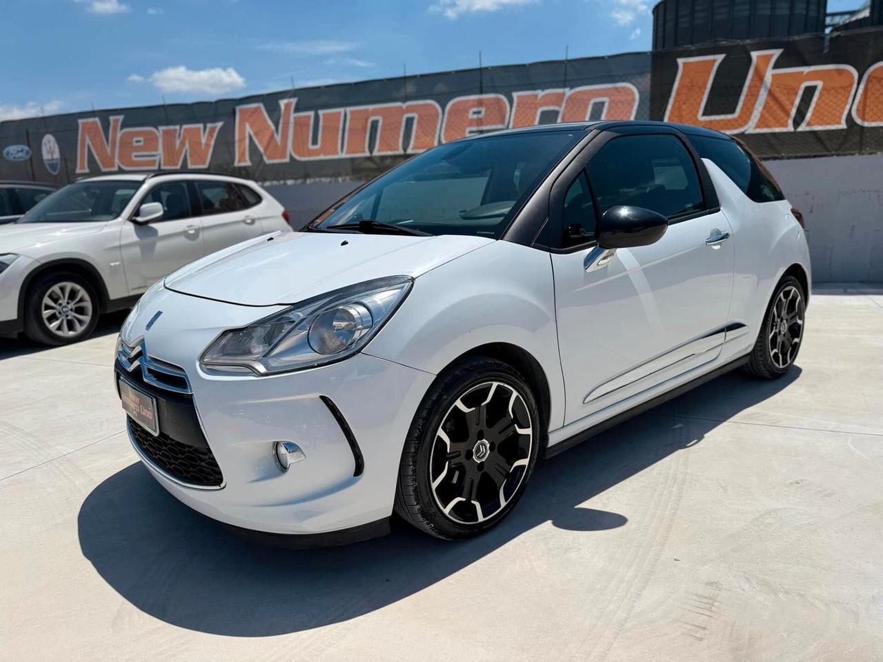 Citroen DS3 1.4 Bluehdi 70cv Sport Chic 2013