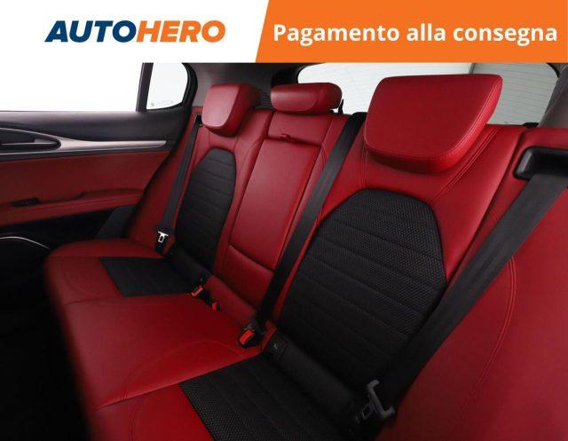 ALFA ROMEO Stelvio 2.2 Turbodiesel 190 CV AT8 RWD Sprint