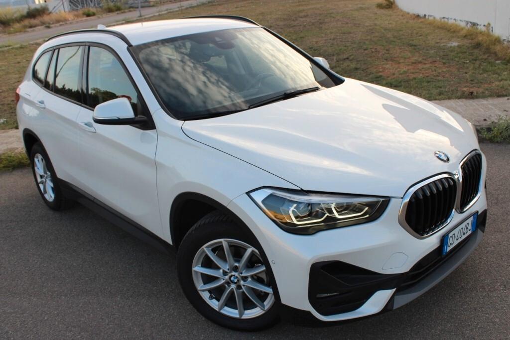 BMW X1 sDrive 18d Aut. *SOLI 51.000 KM *Perlato