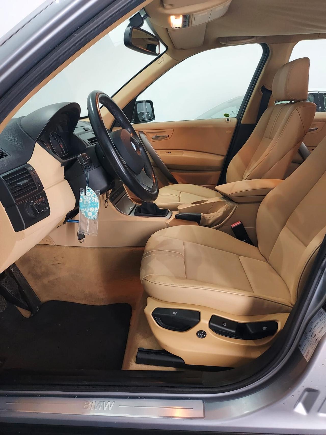 Bmw X3 2.0d cat Futura 150CV 2005