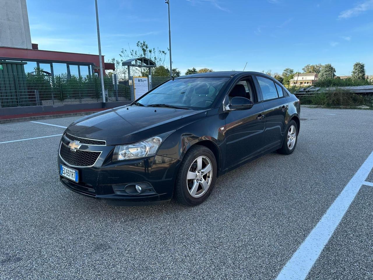 Chevrolet Cruze 1.8 4 porte LT GPL