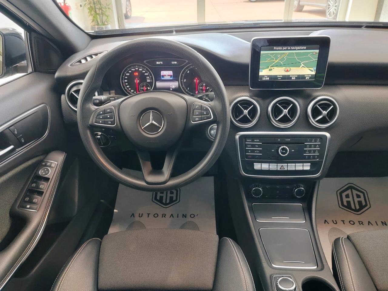 Mercedes-benz A 160 A 160 d Automatic Business