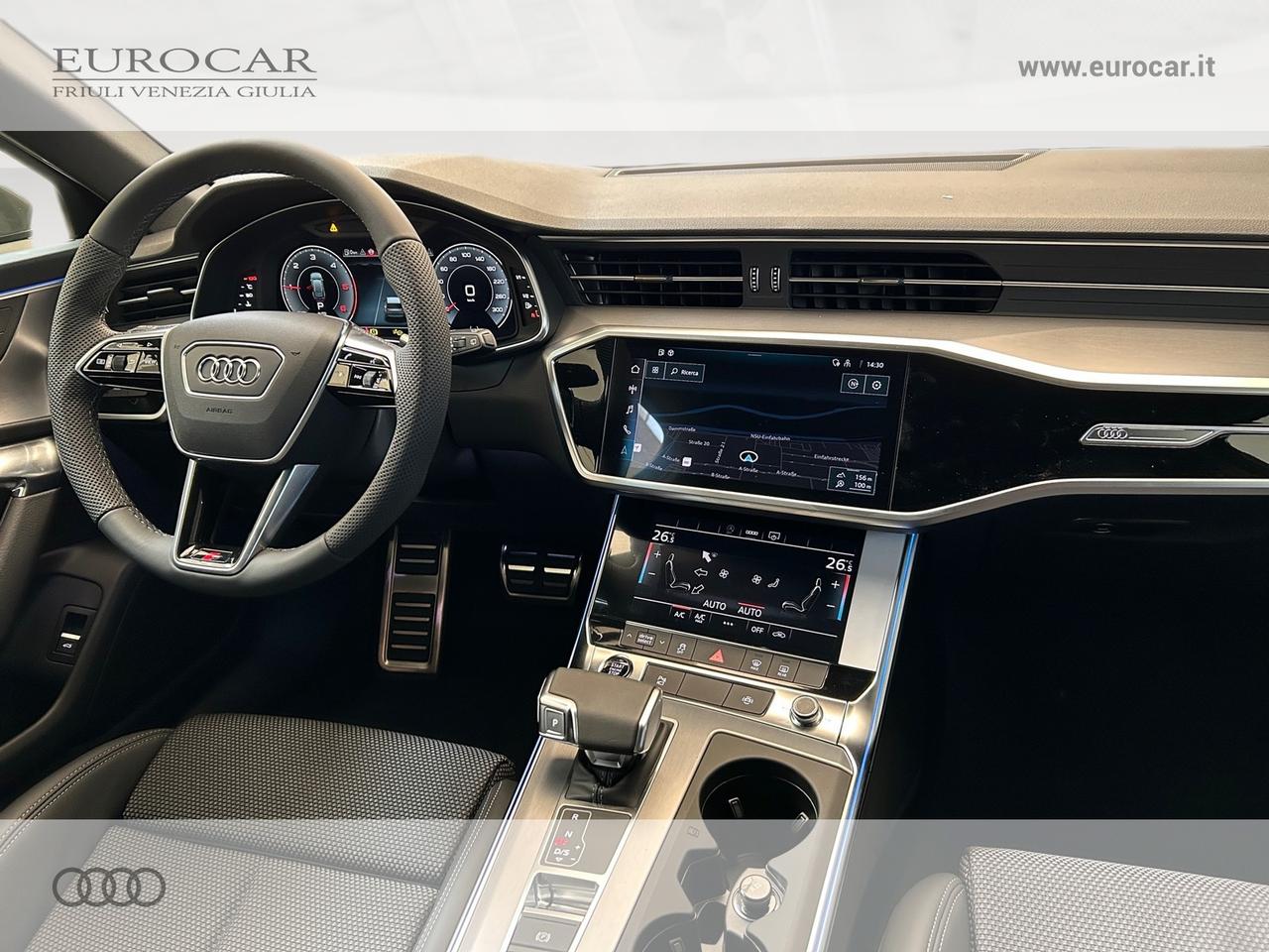 Audi A6 avant 40 2.0 tdi mhev 12v s line edition s-tronic