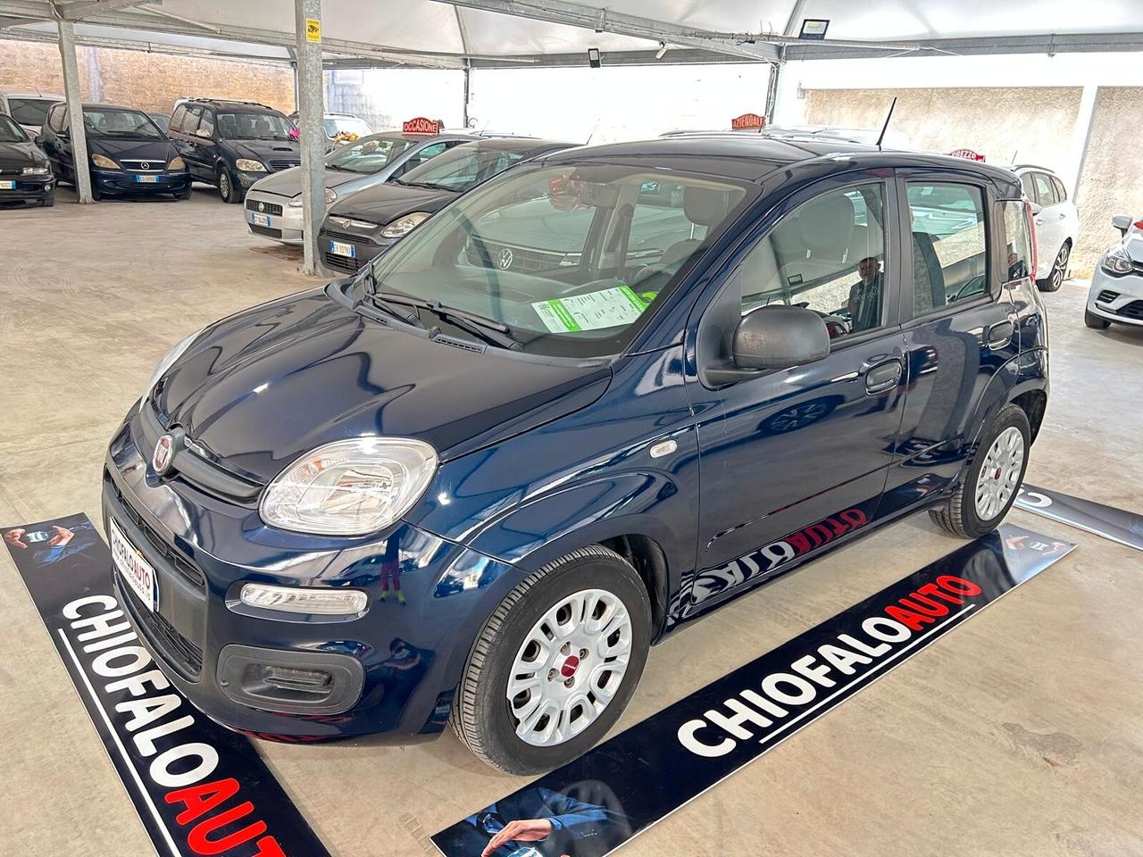 Fiat Panda 1.0 FireFly S&S Hybrid City Life