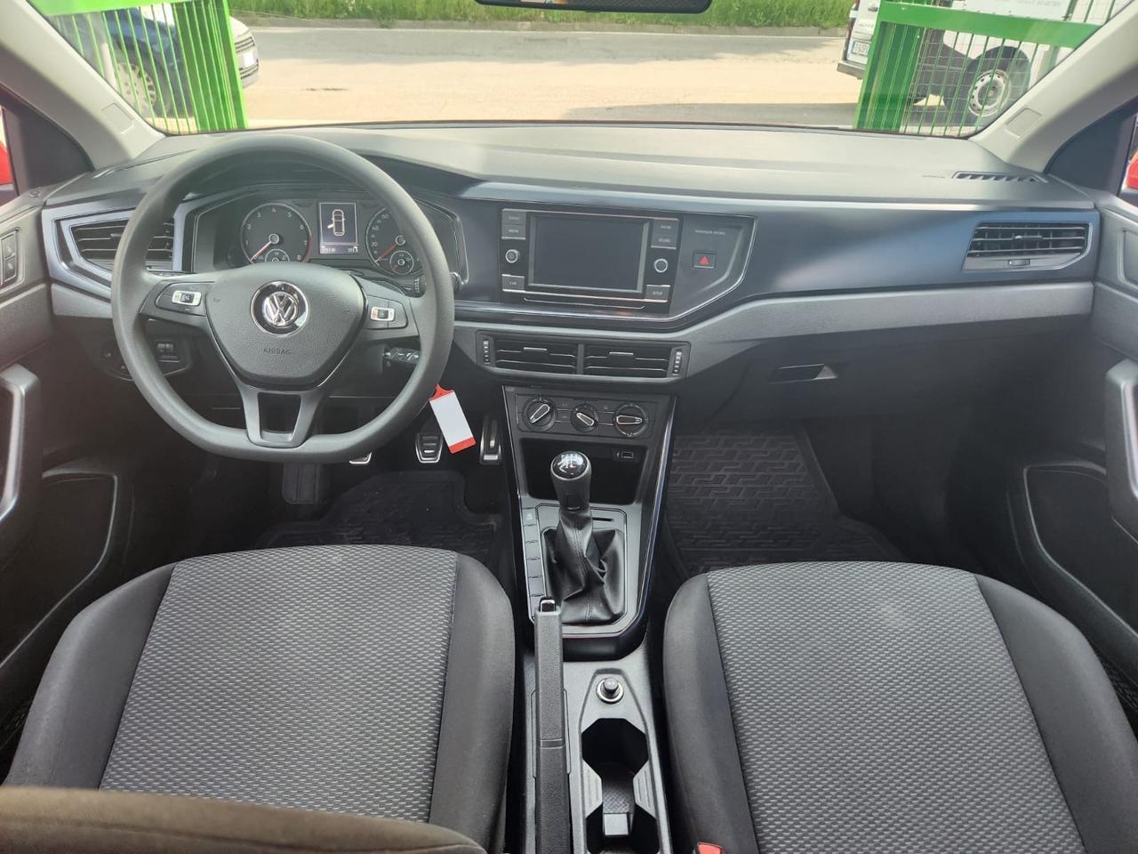Volkswagen Polo 1.0 MPI 5p. Comfortline BlueMotion Technology
