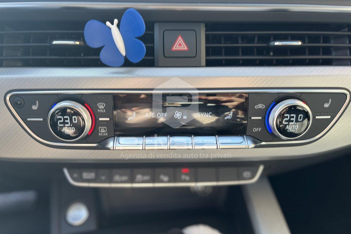 AUDI A4 3.0 TDI S tronic S line edition