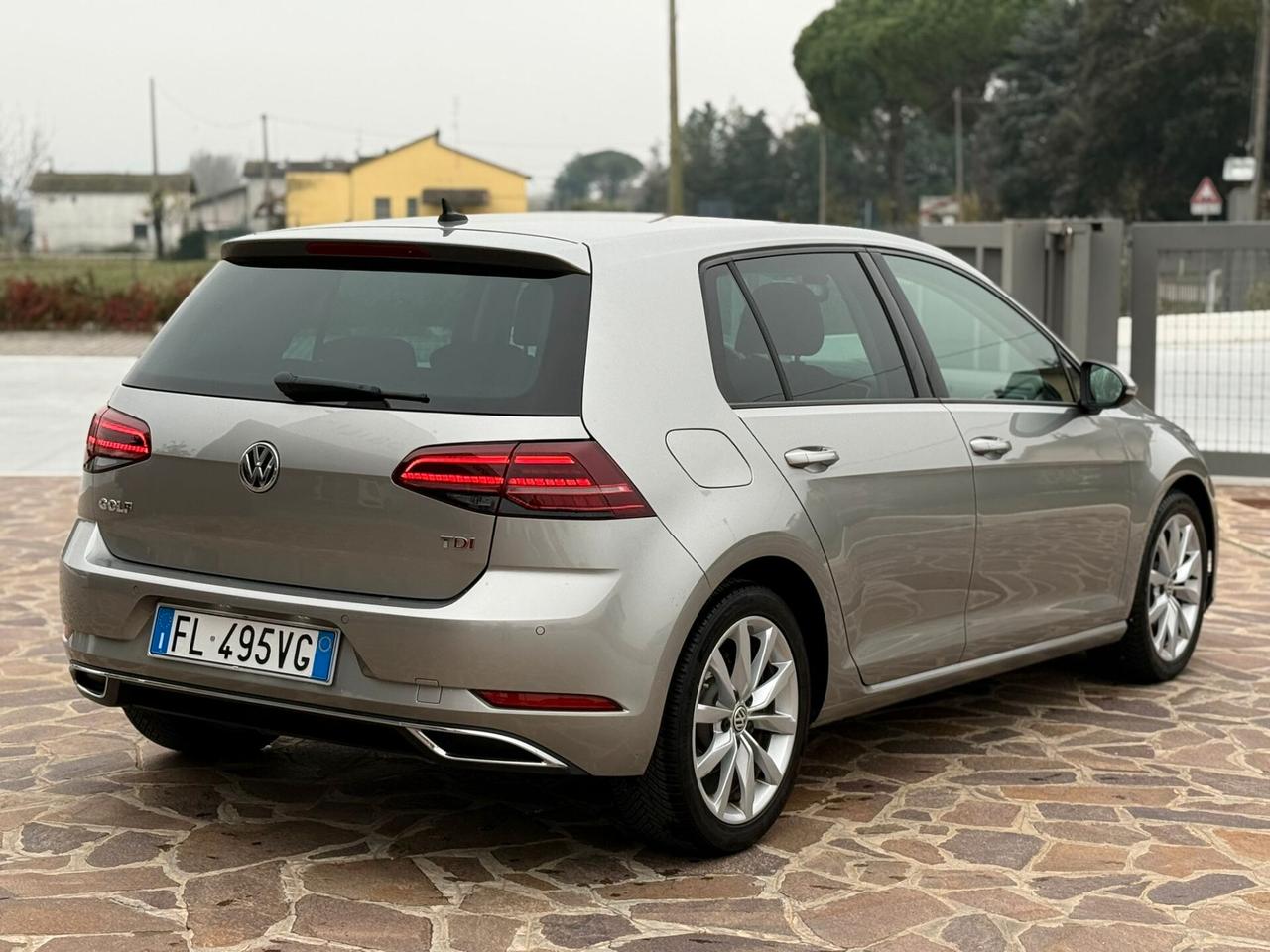 Volkswagen Golf 1.6 TDI 115 CV