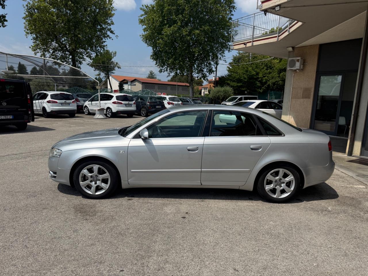 Audi A4 Berlina - 3.0 Diesel 204 - Quattro