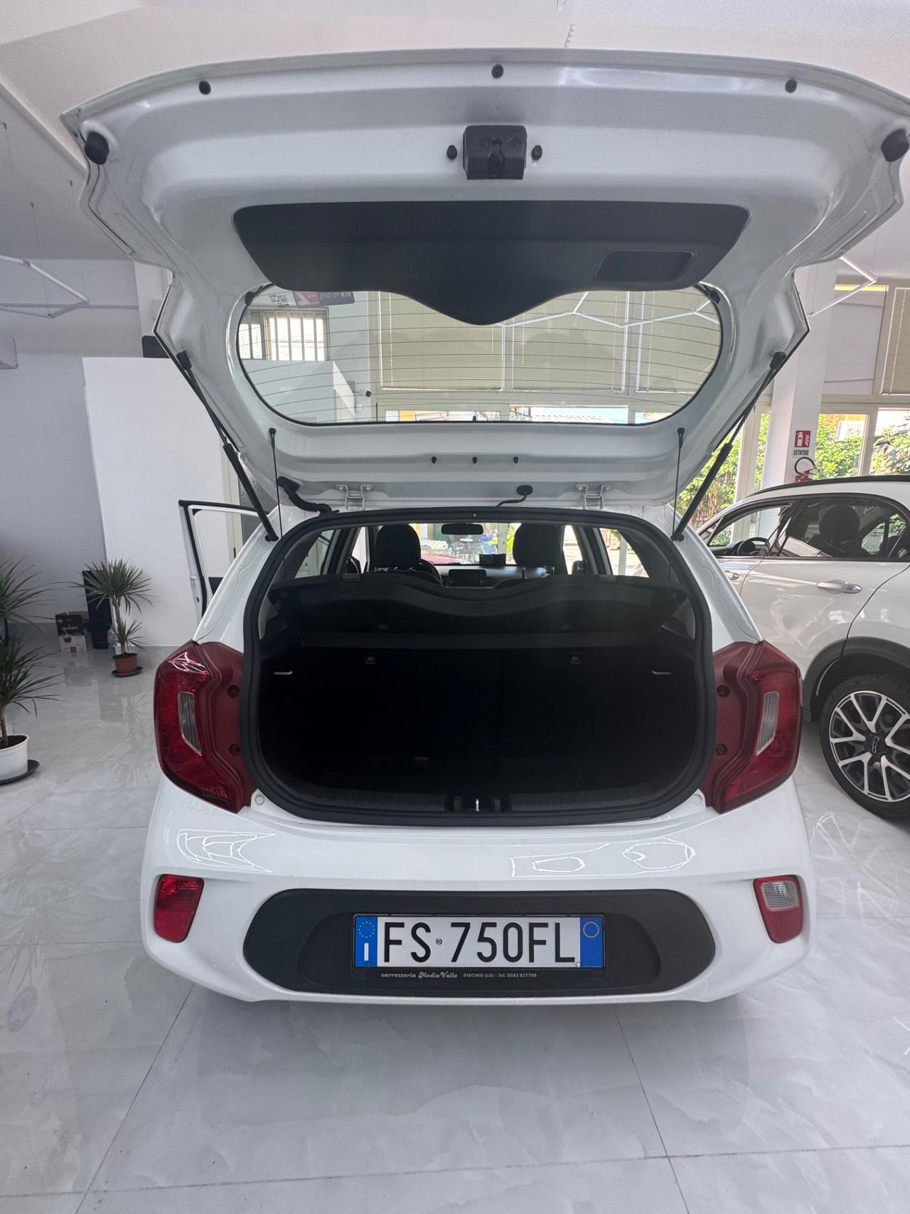 Kia Picanto 1.0 12V 5 porte Cool