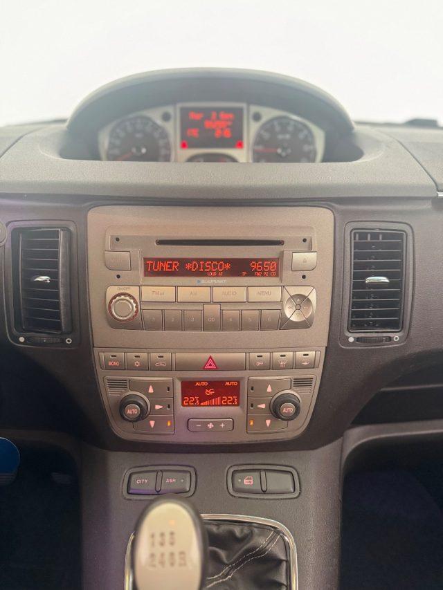 LANCIA MUSA 1.4 16V .Poltrona Frau