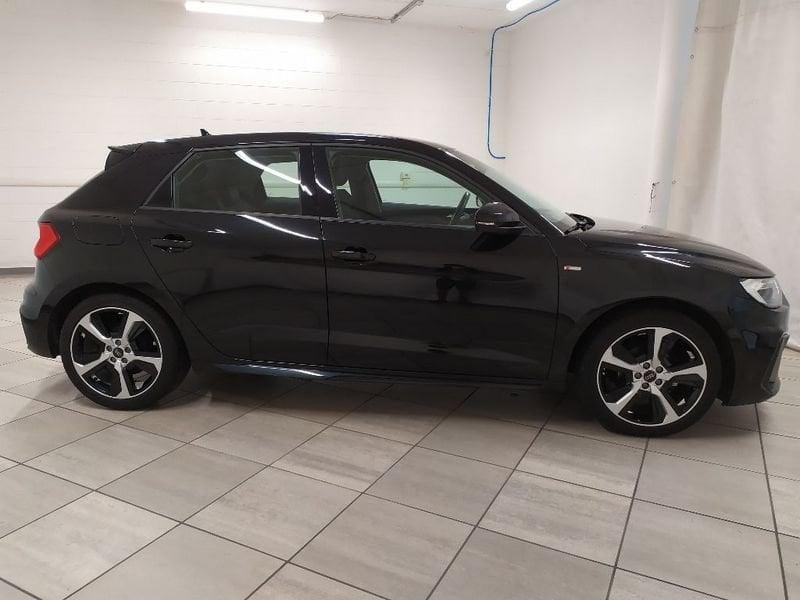 Audi A1 Sportback 25 1.0 tfsi S Line Edition my20