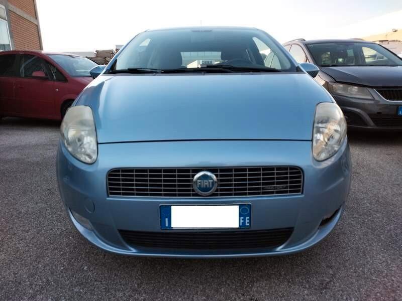 Fiat Grande Punto 1.3 MJT 90 CV 3 porte Emotion