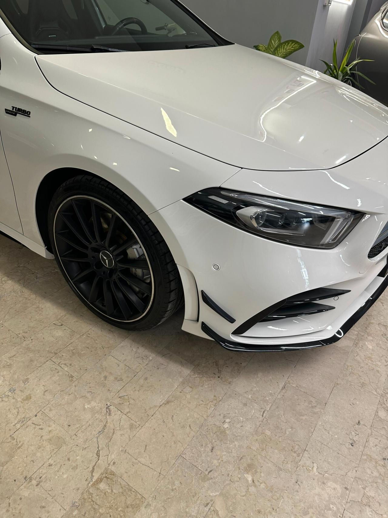 Mercedes-benz A 35 AMG MERCEDES A35S