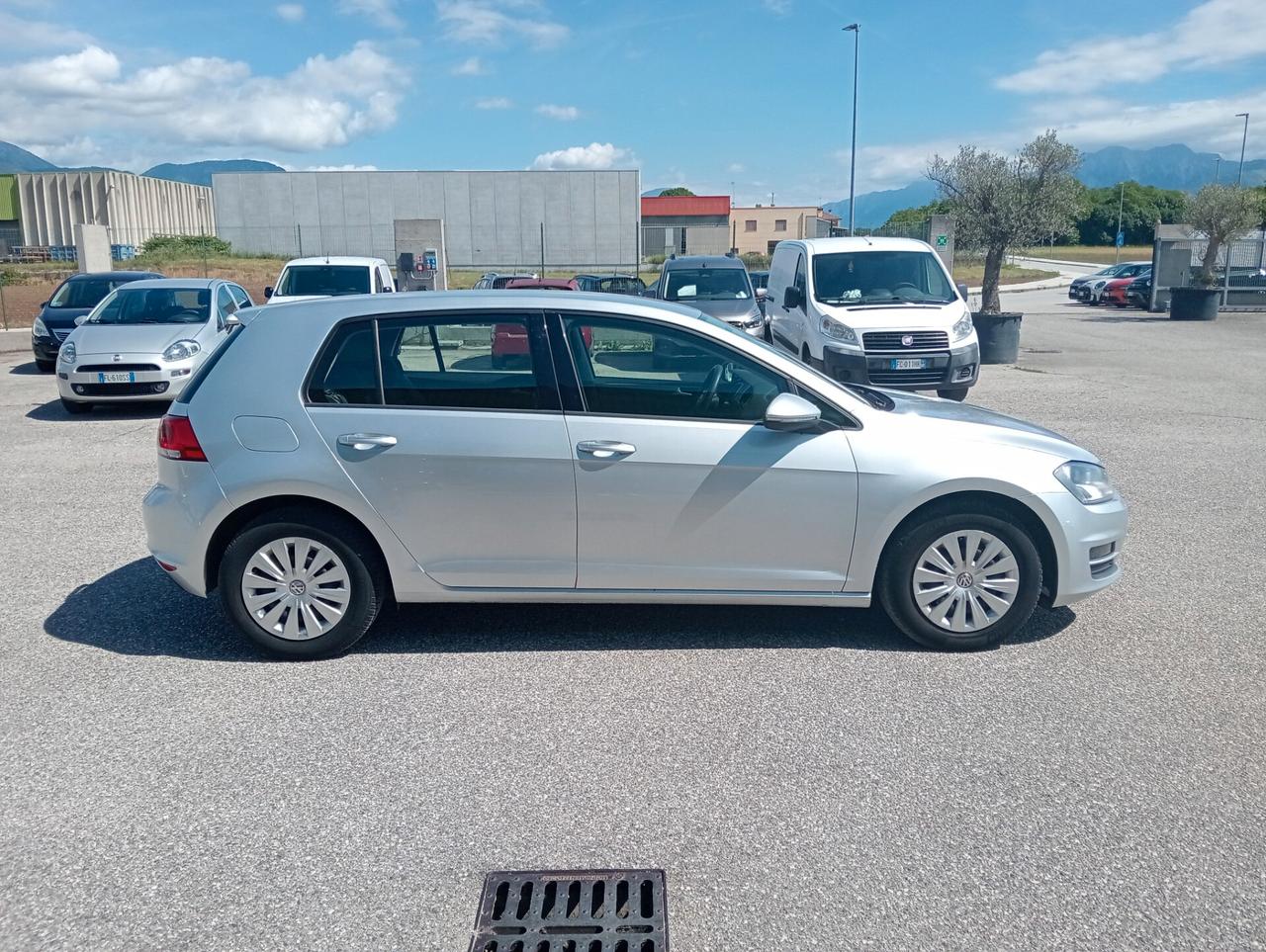 Volkswagen Golf 1.2 TSI 105 CV 5p. OK NEOPATENTATI
