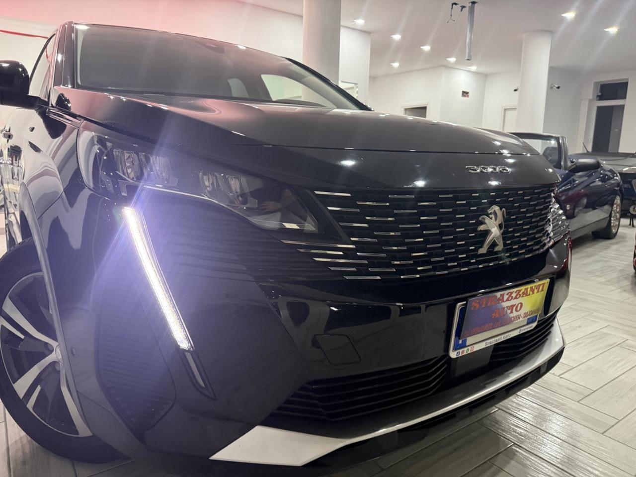 Peugeot 3008 BlueHDi130cv EAT8 GT PACK+2024