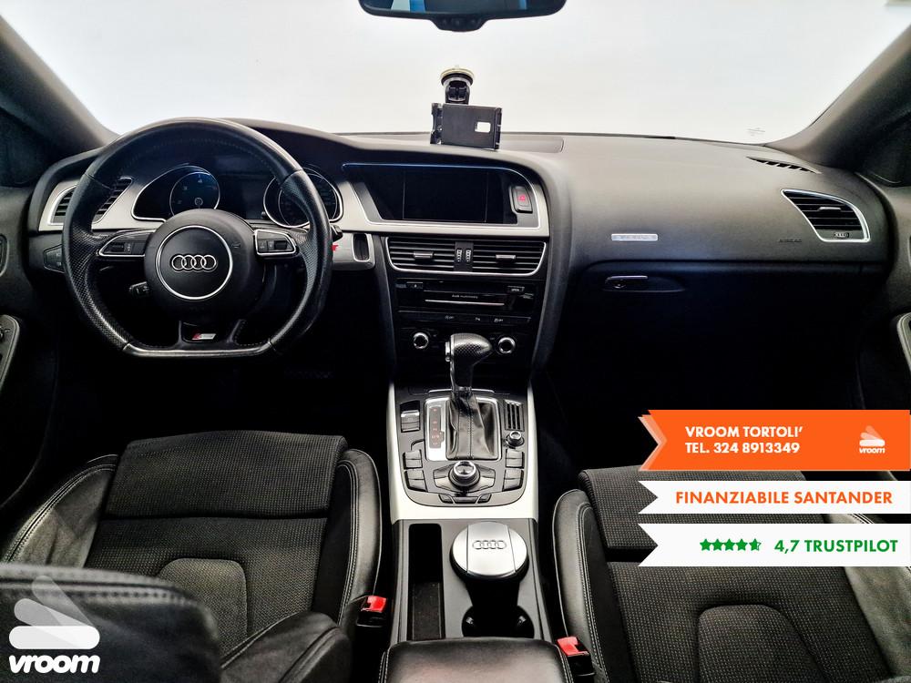 AUDI A5 1ª serie A5 SPB 2.0 TDI 177 CV quattro...