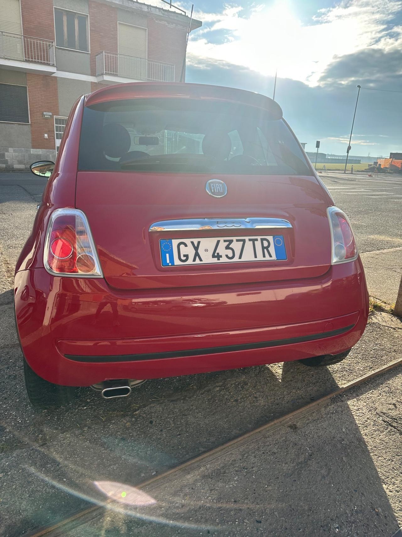 Fiat 500 1.2 Sport