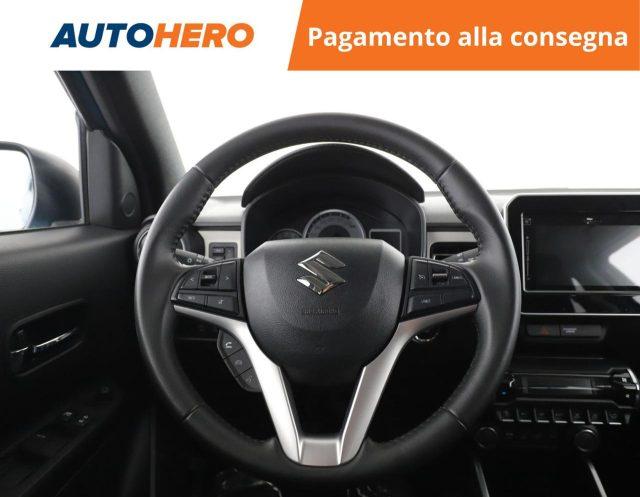 SUZUKI Ignis 1.2 Hybrid 4WD All Grip Top