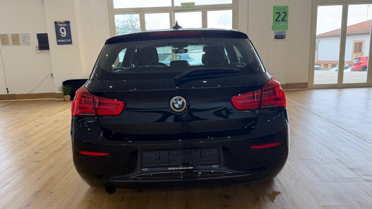 Bmw 118 118i 5p. Sport